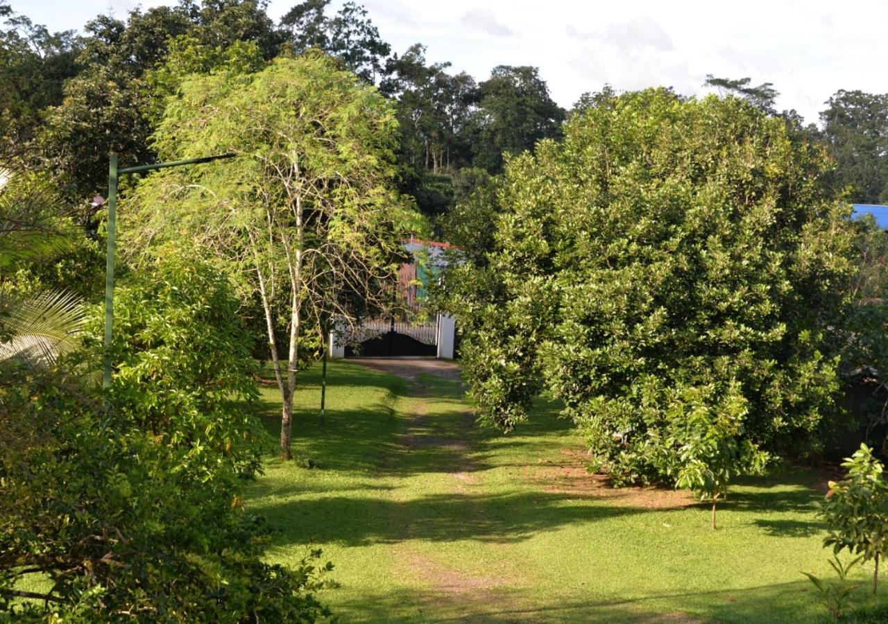 Casa Kamagu Villa La Fortuna Exterior photo